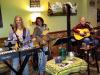 The music of Lauren, Melissa & Mike made the trip to Harvest Moon in Snow Hill well worth the ride. Great job!